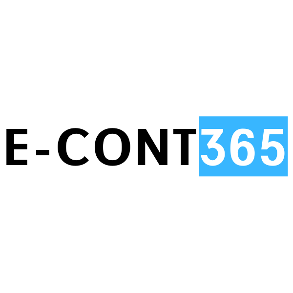 Работает на E-Cont365