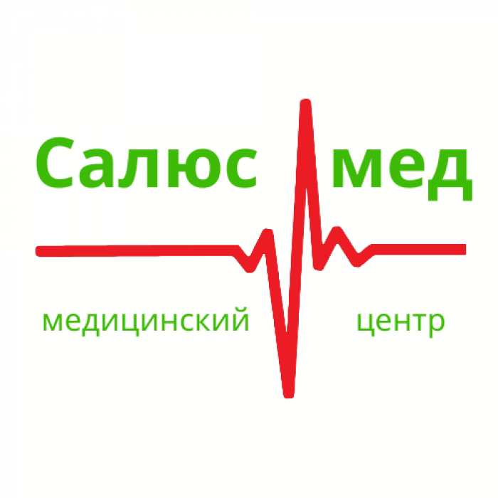 Логотип ООО Салюсмед